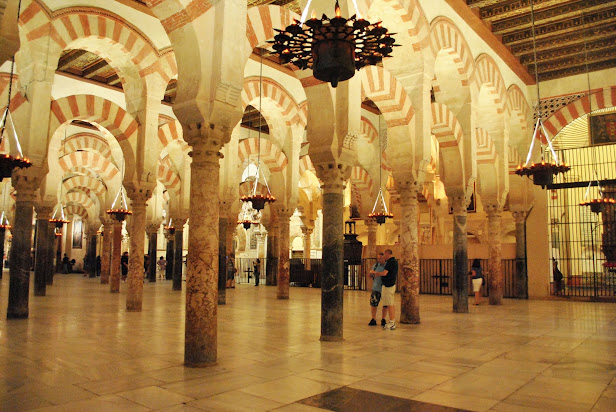 viaje a Córdoba andalucia españa