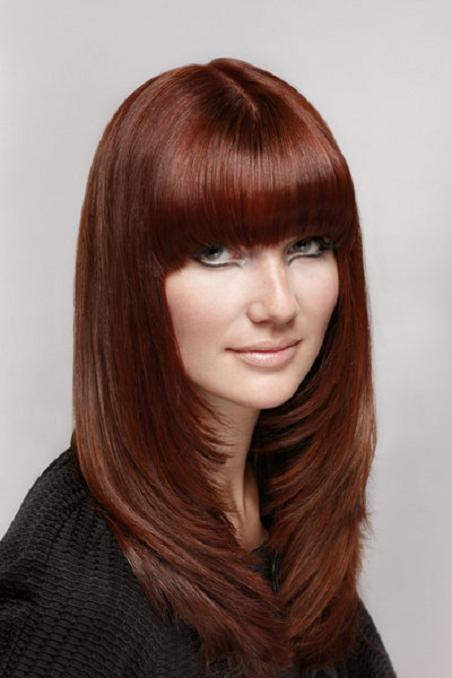 Bangs Hairstyles Bangs Hairstyles