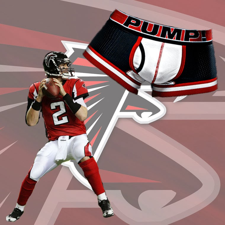 to my world.... The Ultimate Guide To NFL Underwear Part One