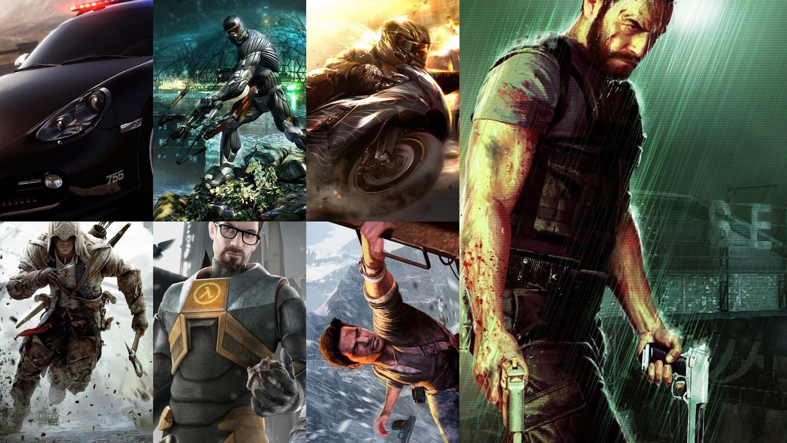 Games Wallpapers HD Games Wallpapers HD