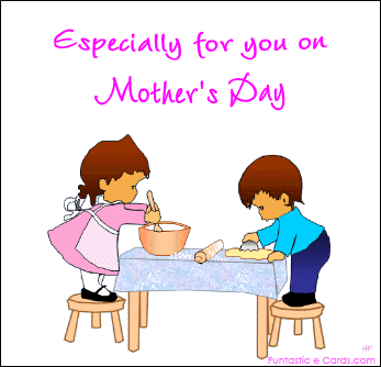 mothers day cartoon