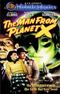 The Man from Planet X (1951)