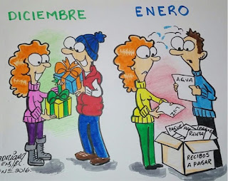 Cuesta de Enero www.vanessacaballeros.co m