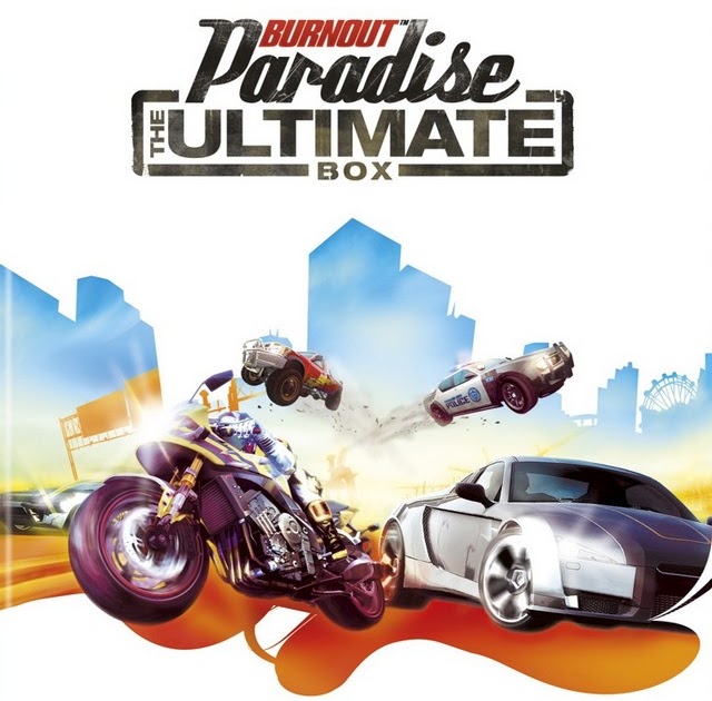 Burnout Paradise The Ultimate Box Multiplayer Crack Burnout Paradise The Ultimate Box Multiplayer Crack