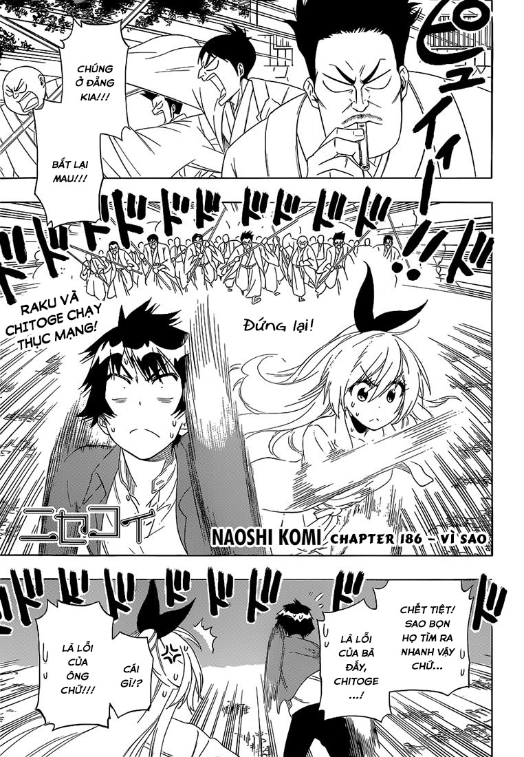 Fuuka chap 186