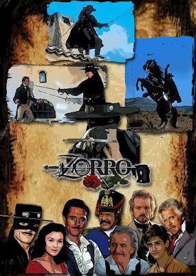 New World Zorro Facebook Group