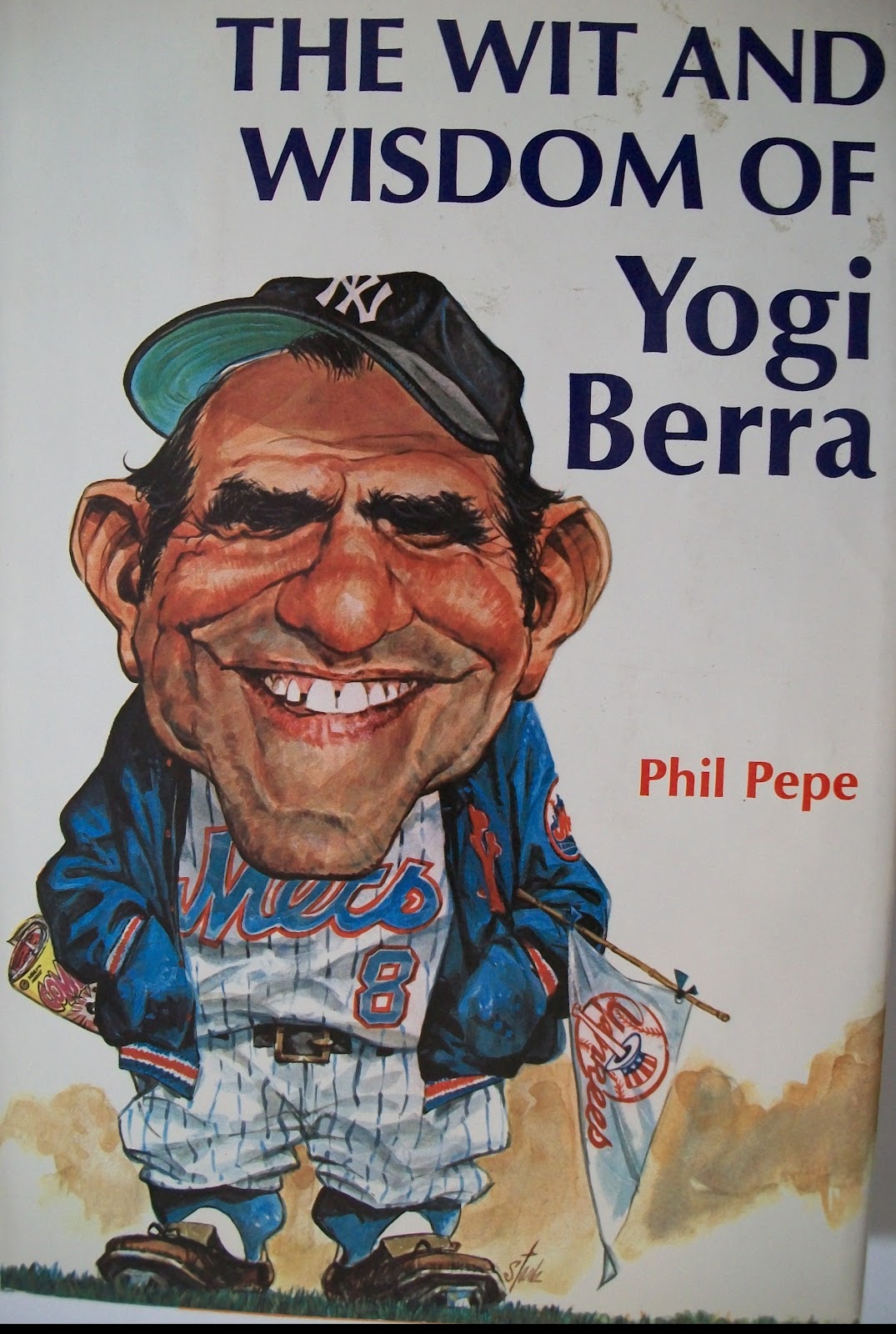 Yogi Berra Quotes. QuotesGram1075 x 1600