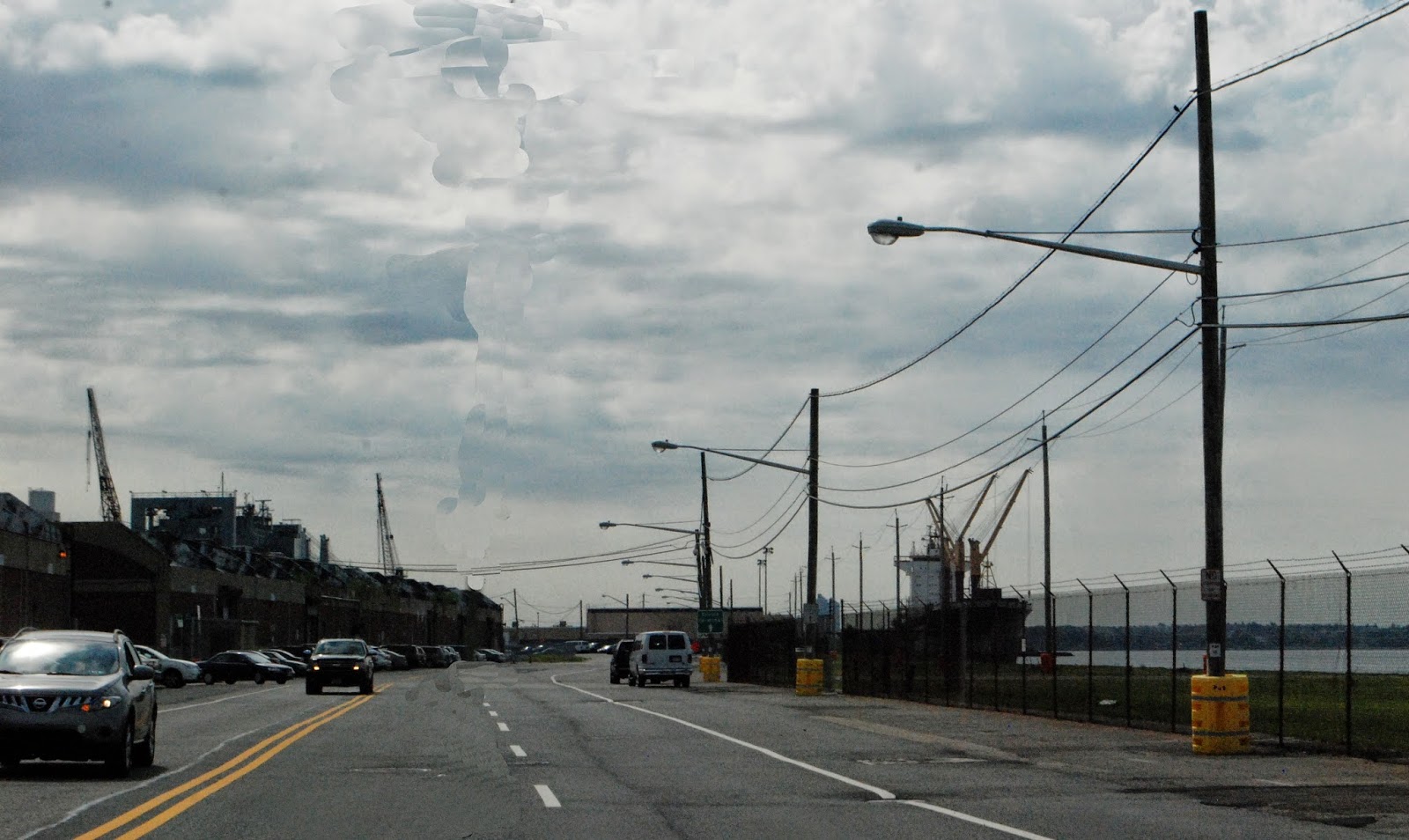 Cape Liberty Cruisin' info Driving in to Cape Liberty