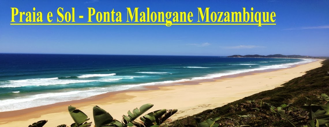 Praia E Sol - Ponta Do Ouro Mozambique