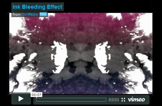 Ink Bleeding Effect in After Effects Ink Bleeding Effect in After Effects
