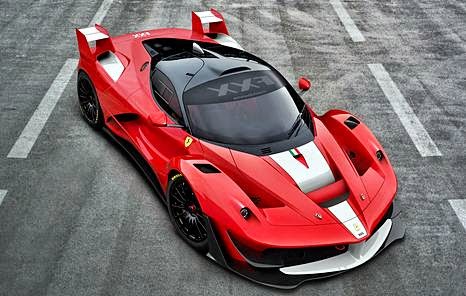 Ferrari Fxx K Latest News Reviews Specifications Prices Photos