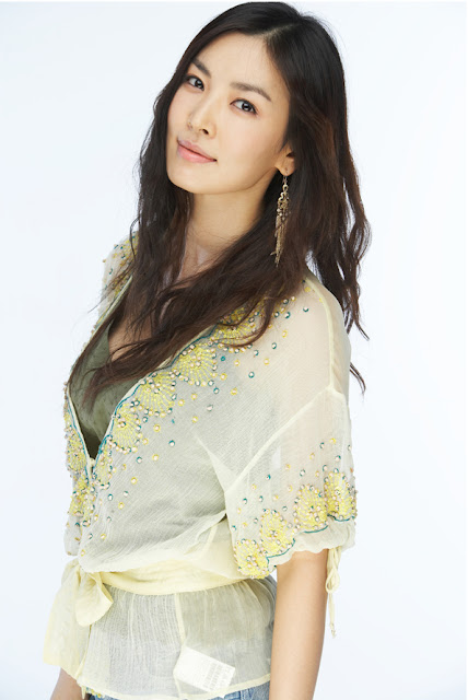 Korean Actress Kim So Yun