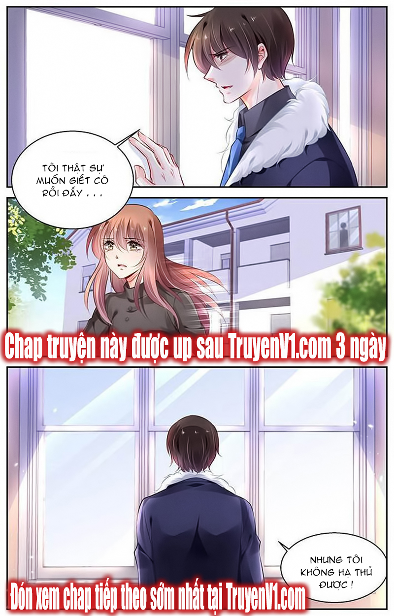 Thuần Tình Nha Đầu Hoả Lạt Lạt chap 294