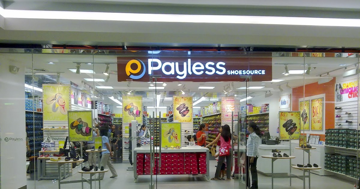 payless shoe laces