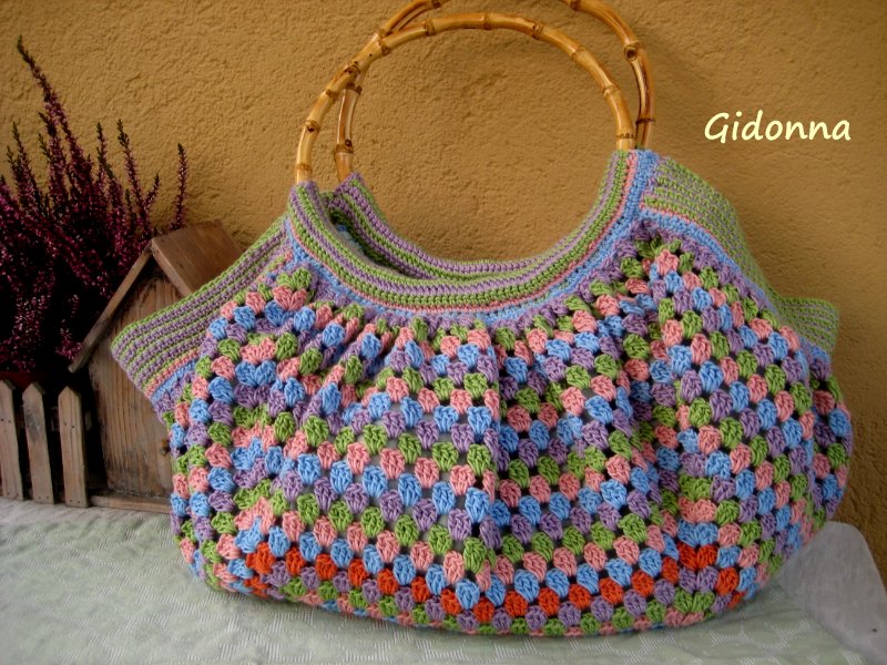 Bolso crochet