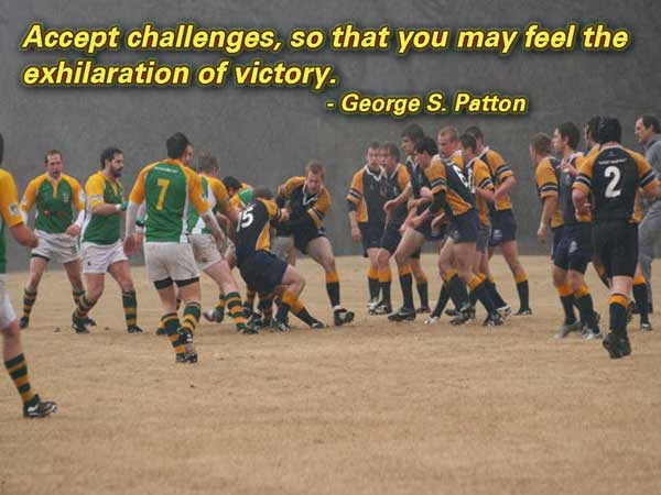 Challenge quotes Challenge Image Quotes And Sayings
