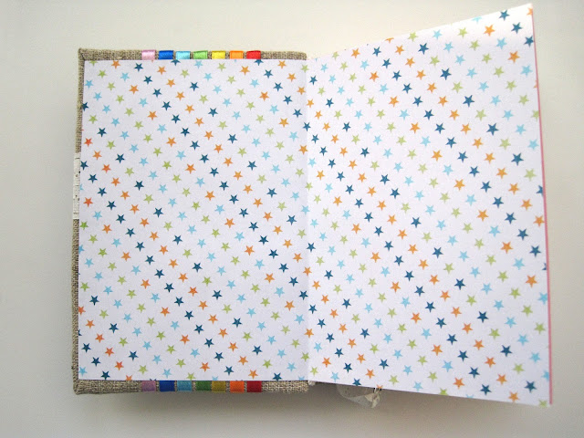 блокнот ручной работы hand made notebook