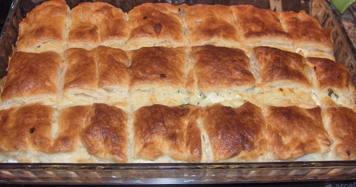 Ebrulitatlar Milföylü yufkalı börek