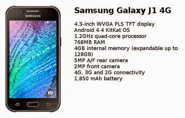 Harga Dan Spesifikasi Samsung Galaxy J1 Harga Dan Spesifikasi Samsung Galaxy J1