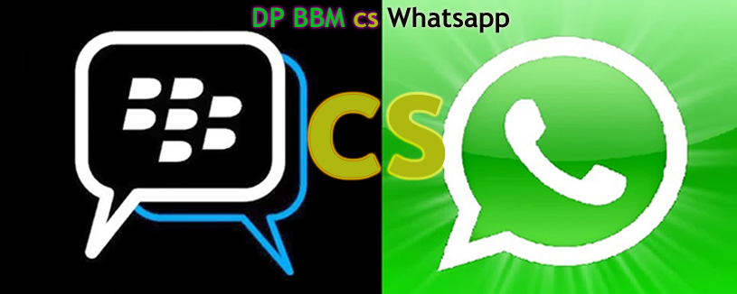 DP BBM cs Whatsapp