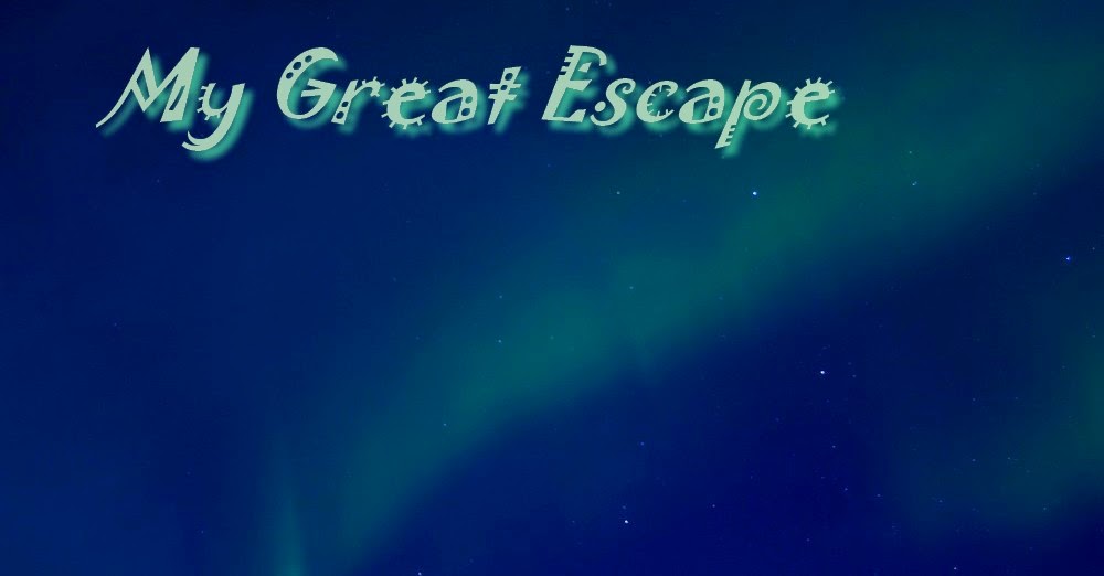 My Great Escape