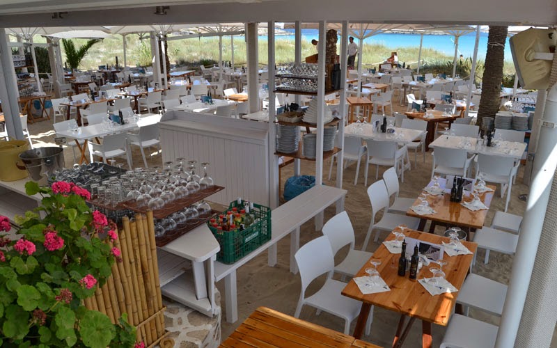 Juan Y Andrea Formentera - Les Bons Viveurs luxury blogs Juan Y Andrea Formentera - Les Bons Viveurs luxury blogs