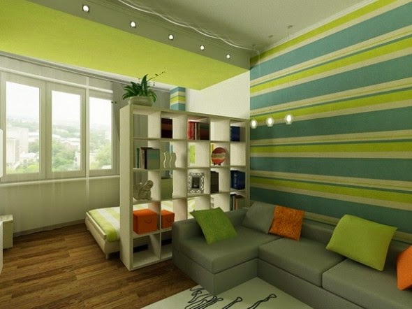Interior Design Apartment Jakarta