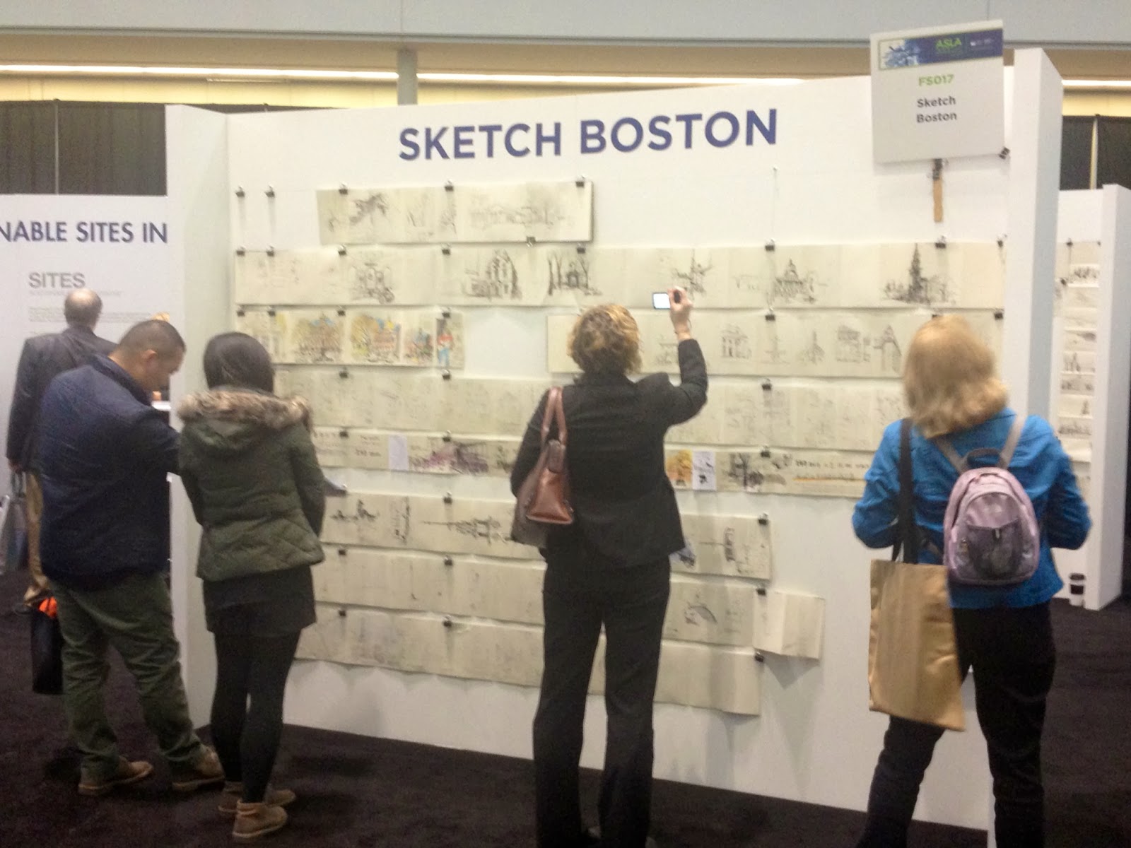 James Richards Sketchbook November 2013