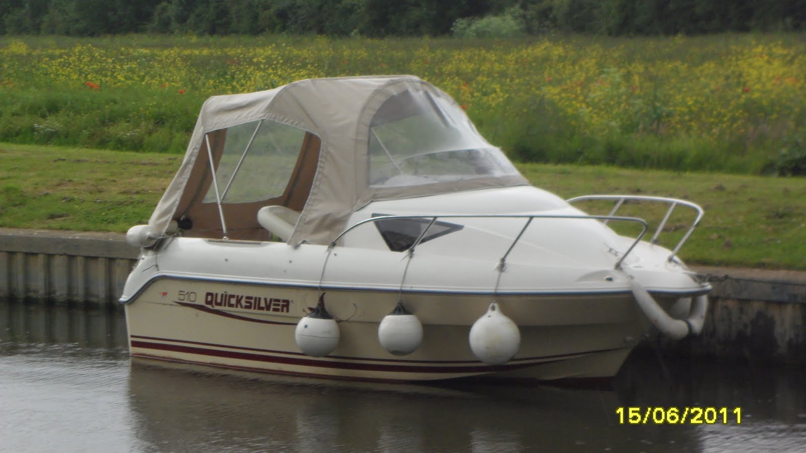 27977 >> Quicksilver 510 Cruiser ......... SOLD 27977 >> Quicksilver 510 Cruiser ......... SOLD