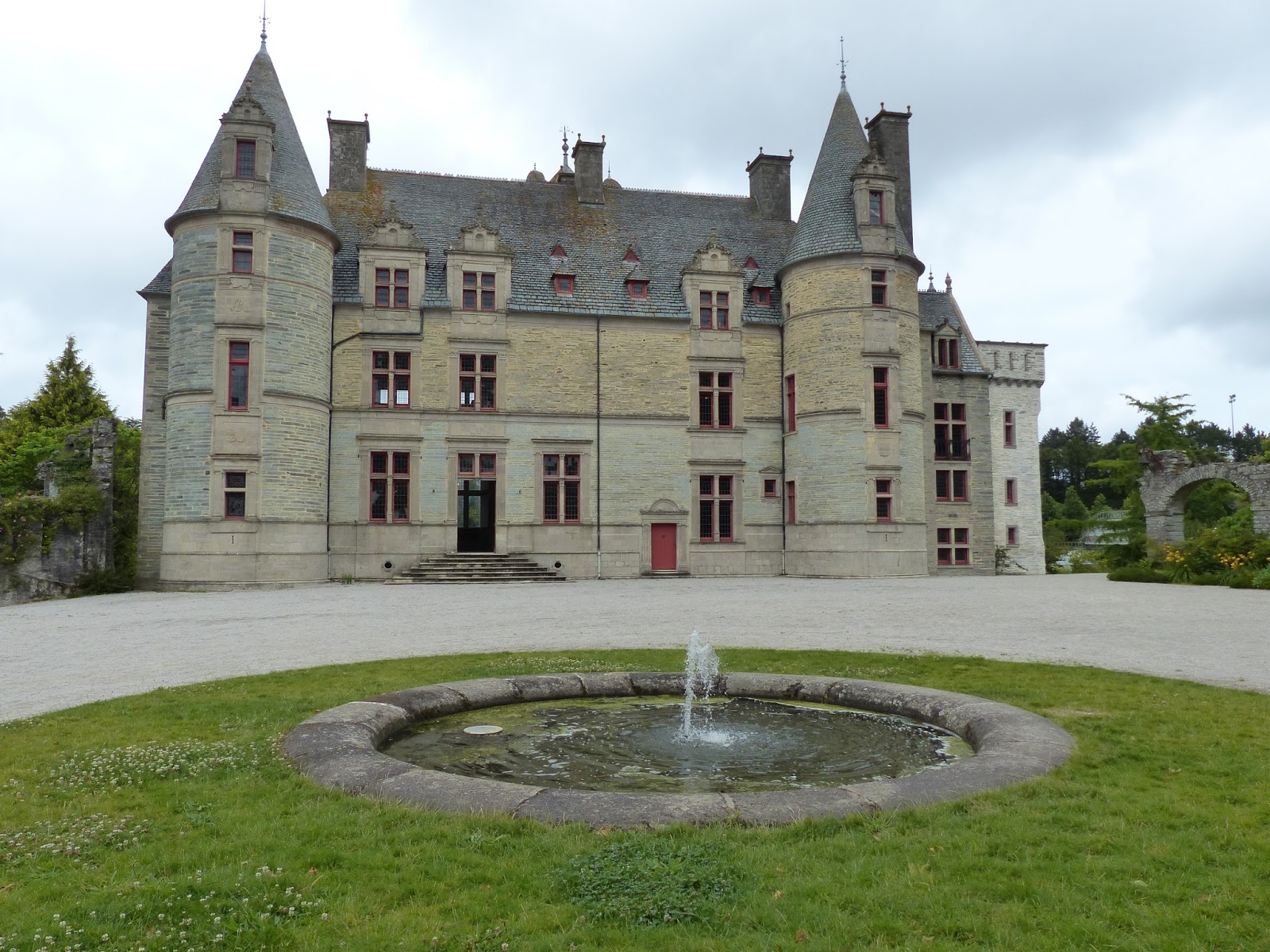 Chateau bellerose 2018
