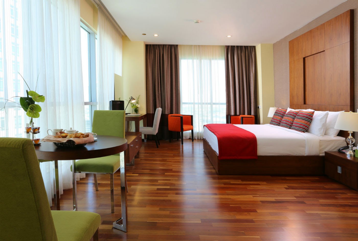 The Ramada Downtown Dubai is located in the emirate’s ultra-popular and trendy downtown district The Ramada Downtown Dubai is located in the emirate’s ultra-popular and trendy downtown district