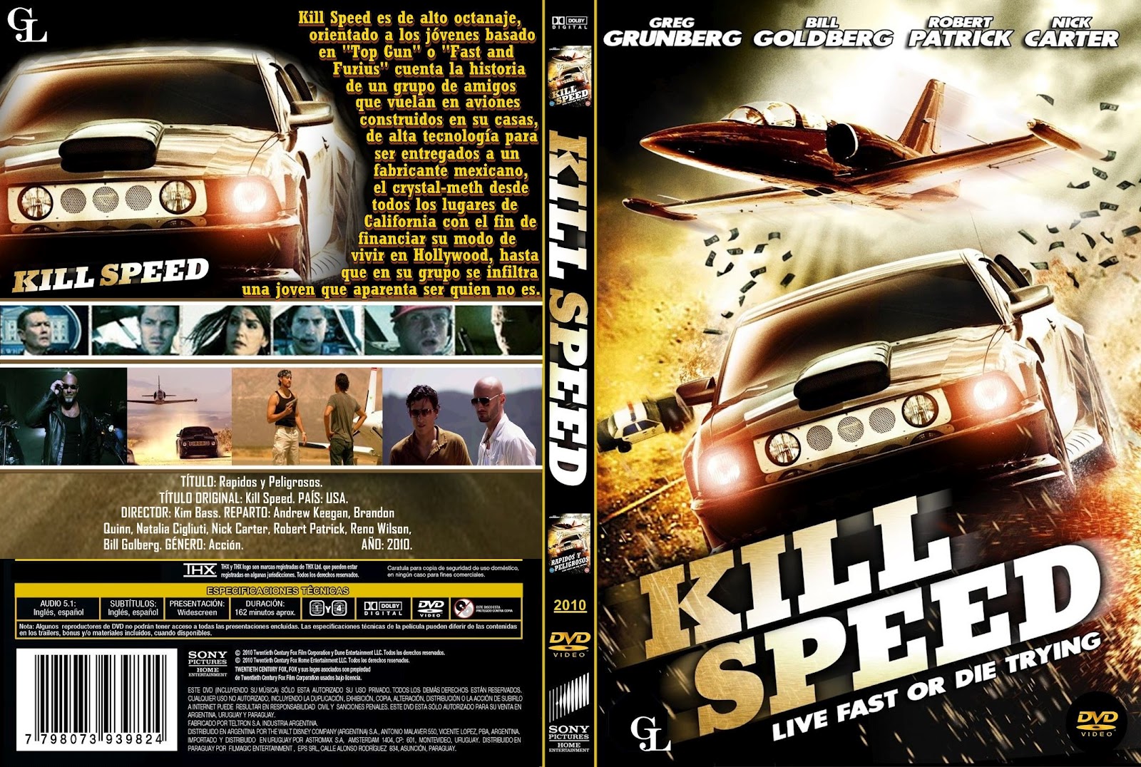Kill Speed