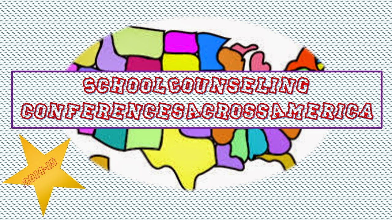 65 School Counseling Conferences Across America