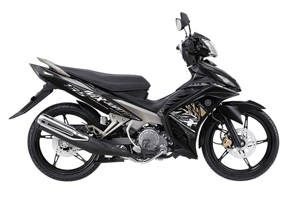 Yamaha New Jupiter MX Hitam Yamaha New Jupiter MX Hitam