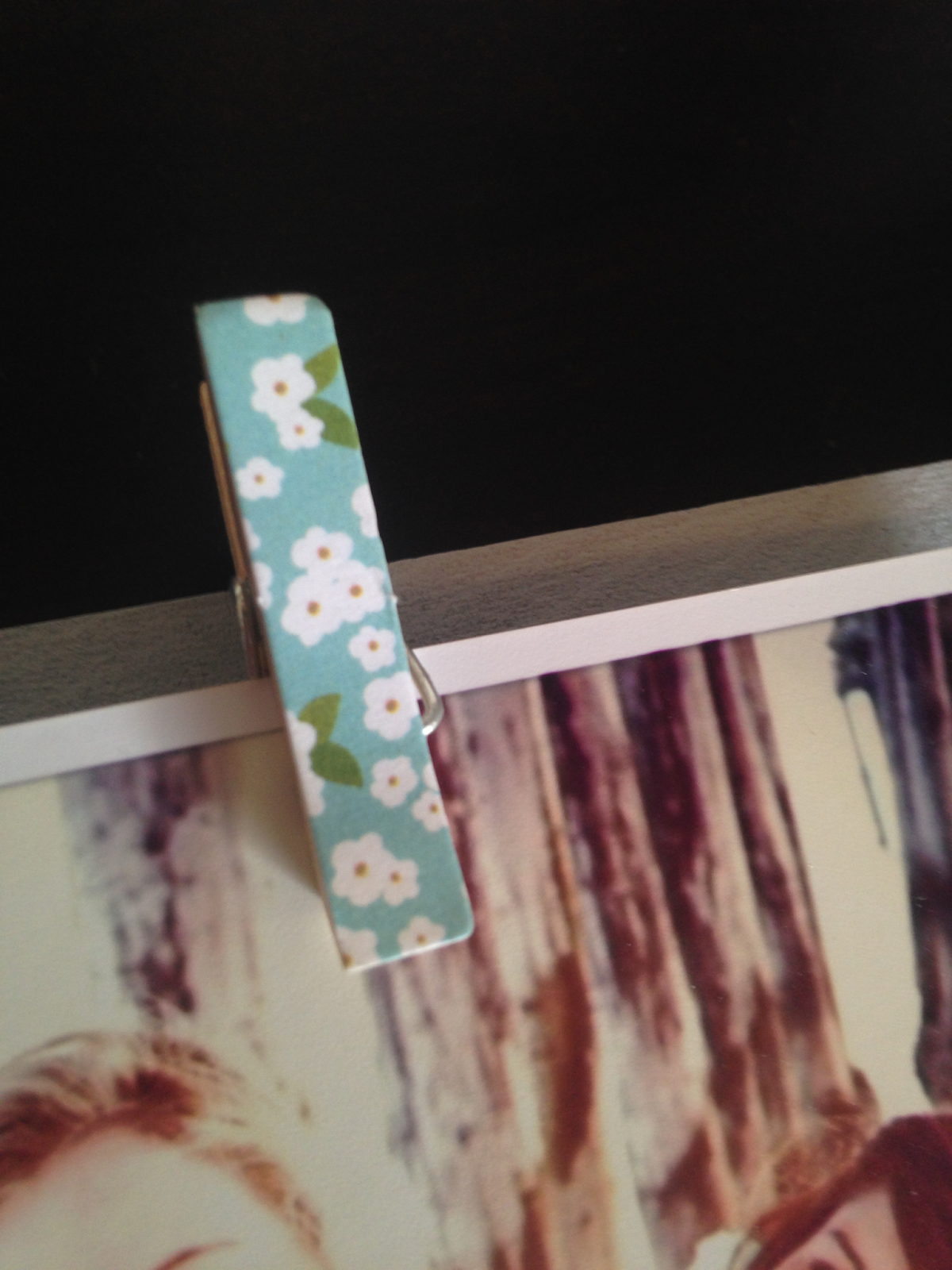 Pacific Midwest Clothespin "Frames"