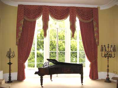 Window Curtain Design