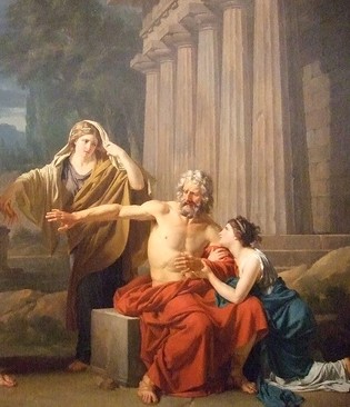 Colonus essay king oedipus oedipus