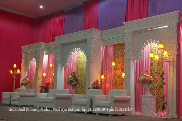 Putri Ayu Dekorasi & Rias Pengantin August 2014 2014 08 01 archive