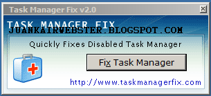 Cara Mengatasi Task Manager Disable By Administrator