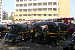 another street of Mumbai.....