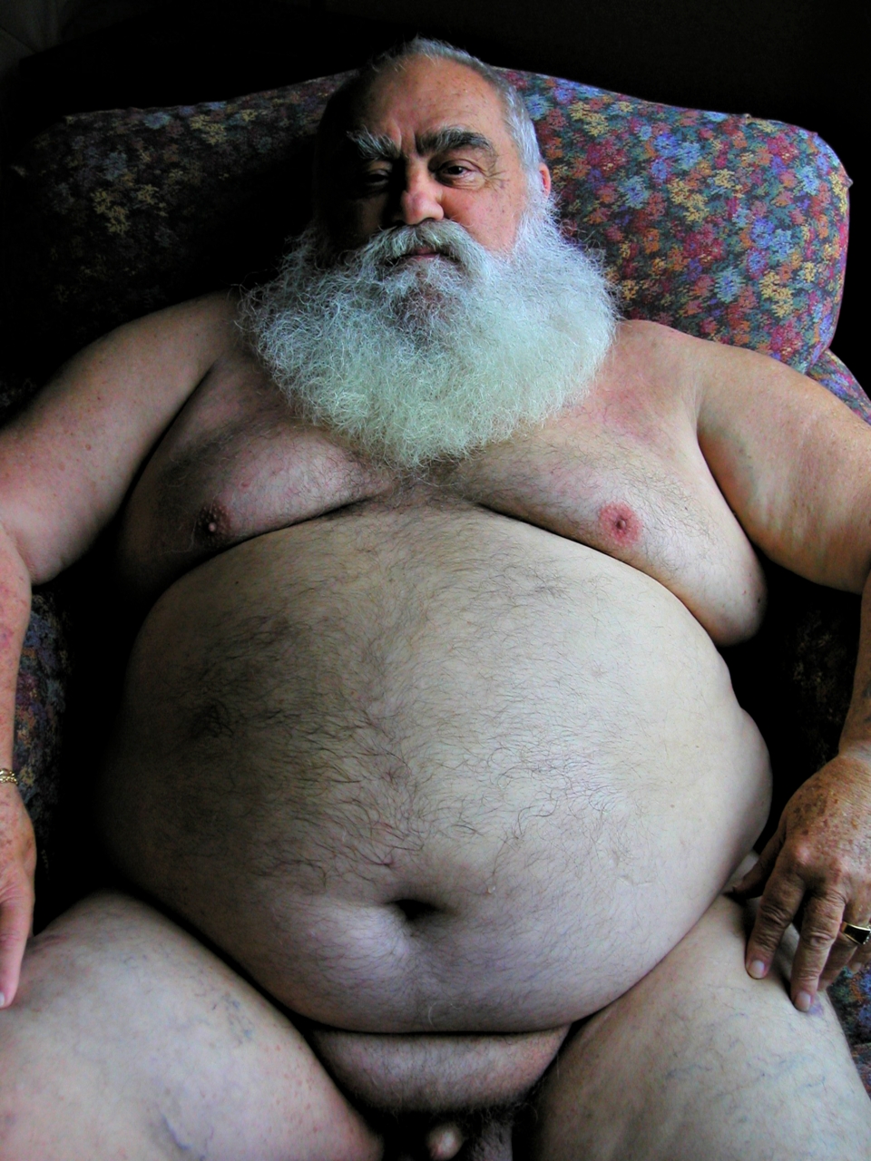 Naked fat man pictures - Nude pic