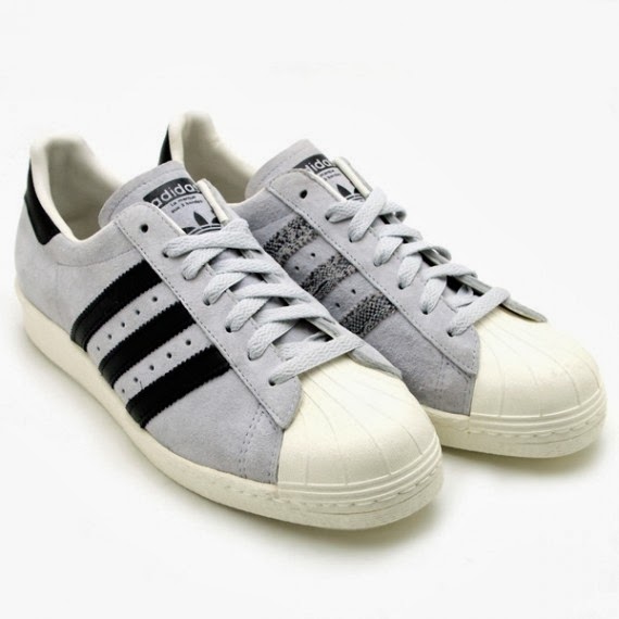 adidas Super Star 80 @TiendaFitzrovia!