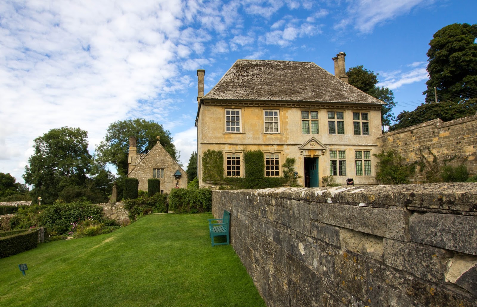 Escapes and Photography A Historical Adventure at Snowshill Manor