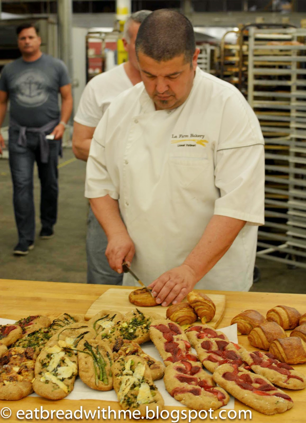 Eat Bread With Me Asheville Artisan Bread Festival Master Class