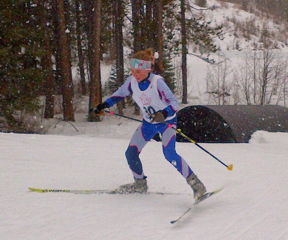Alberta Youth Cross Country Ski Championships 2015 Alberta Youth Cross