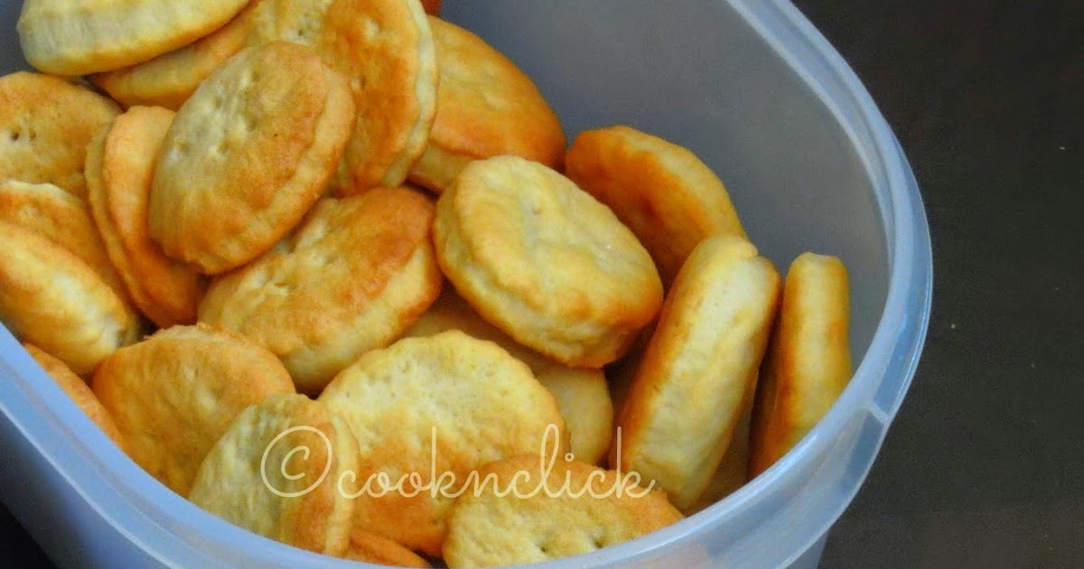 Salt Biscuits Cook N Click