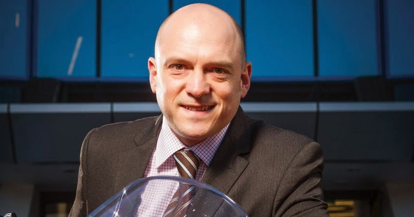 Honda Uk Appoints David Rogers As Pr And Communications