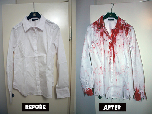 Layla May Miseenscene