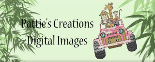 Patties Creations Digital Stamps