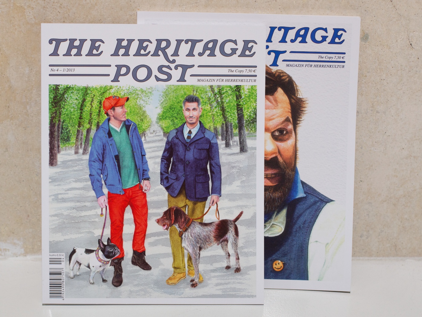 Denim Heads The Heritage Post